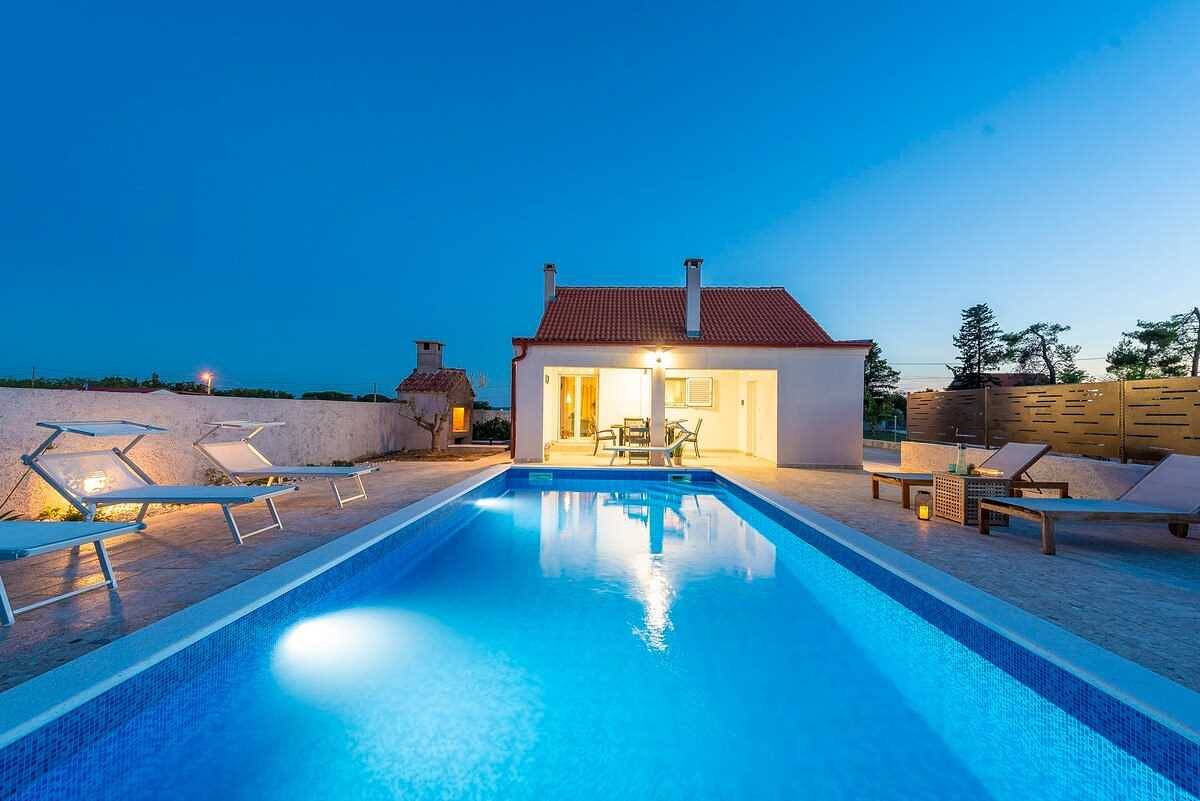 Casa vacanza a Zara a partire da 189€ a notte