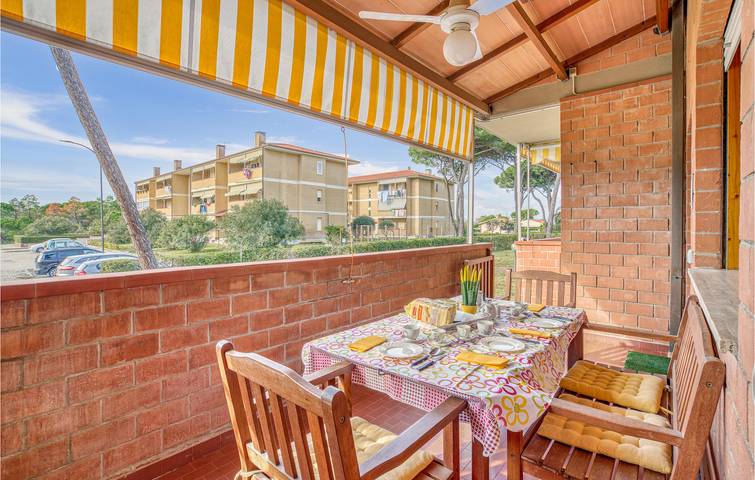 Ferienwohnung für 6 Personen, mit Terrasse in Grosseto - 3