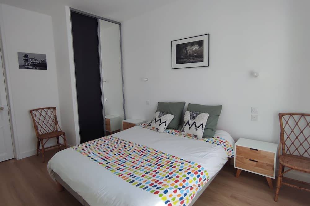Appartement entier, Appartement Vue Sur Mer A 10 Mn  A Pied De St Malo Intra-Muros in Saint-Malo, Région de Saint-Malo