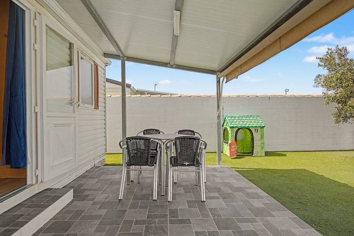Casa rural para 5 personas, con Jardín en Costa de la Luz - 4