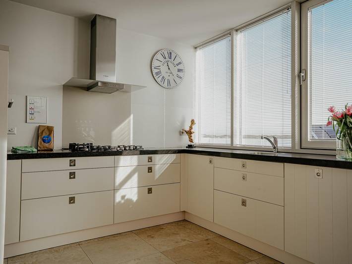 Ferienwohnung für 5 Personen, mit Balkon, mit Haustier in Egmond - 3