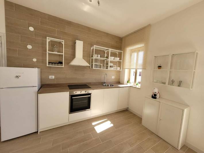 Ferienwohnung für 5 Personen, mit Ausblick und Balkon - 1