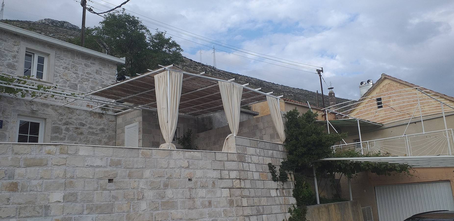 1-Zimmer-Haus mit Terrasse und Meerblick Mokalo, Peljesac K-18303 in Orebic, Dubrovnik-Neretva