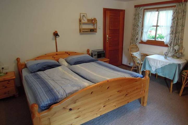 Ganze Wohnung, Ferienwohnung Nr.1, für 2-4 Personen in Berchtesgaden, Berchtesgadener Alpen