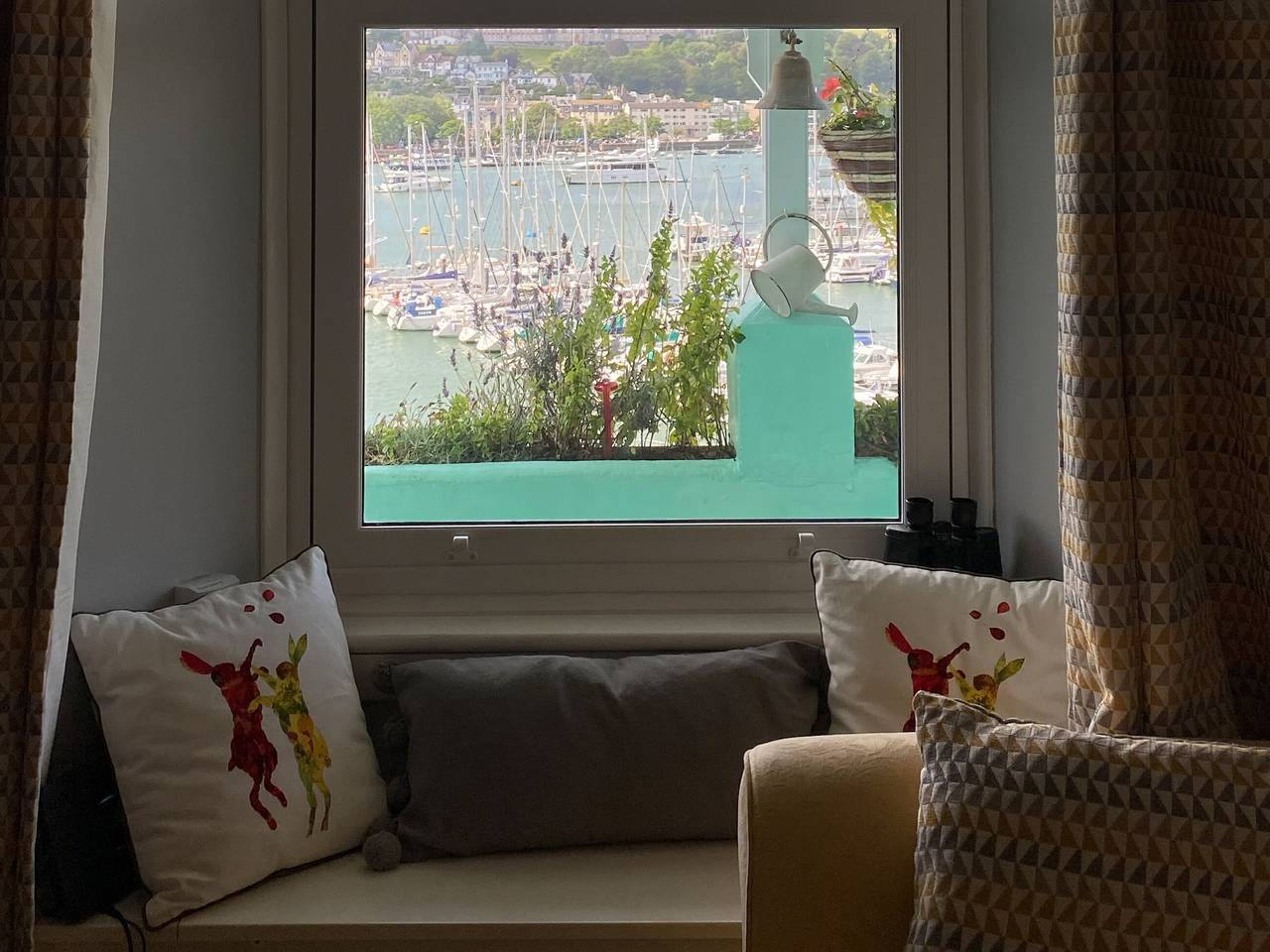 Riverdene in Kingswear, Devon