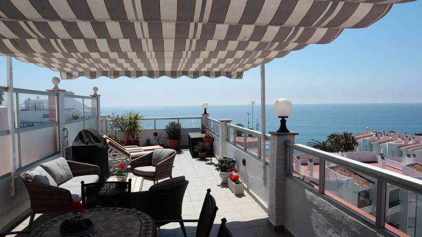 Ferienwohnung für 2 Personen, mit Terrasse in Nerja - 2