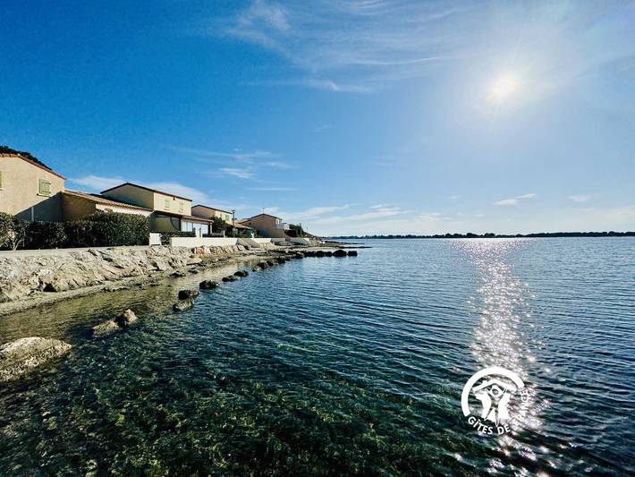 Gîte für 4 Personen, mit Terrasse in Port Leucate - 2