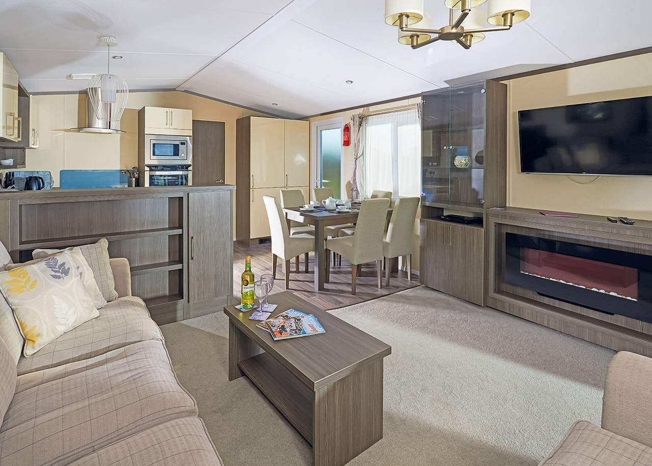 Silver Sands Deluxe in Polperro, Cornwall