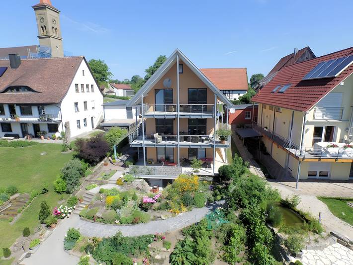 Ferienwohnung für 3 Personen, mit Garten in Hohenlohe - 3