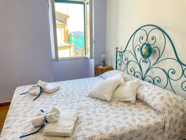 Ferienhaus für 6 Personen, mit Balkon und Ausblick in Prelà - 4