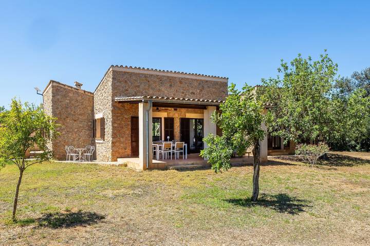 Ferienhaus für 4 Personen, mit Garten in Artà - 2