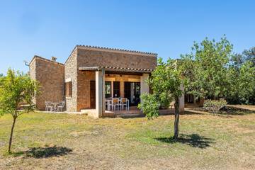 Holiday home in Artà, East Majorca für 4 