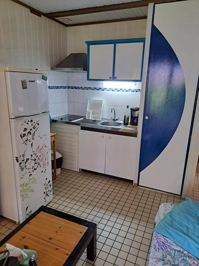 Location de vacances pour 5 personnes, avec jardin ainsi que vue et terrasse dans Plage de Petite Anse - 4
