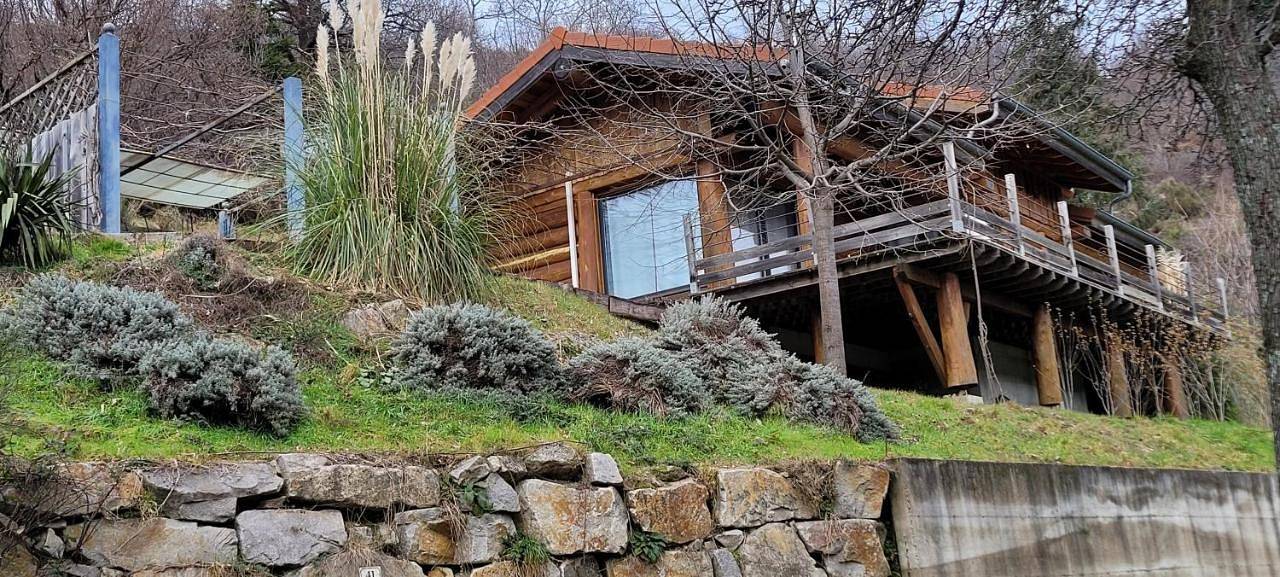 One-Bedroom Chalet in Dornas, Parc naturel régional des Monts d'Ardèche