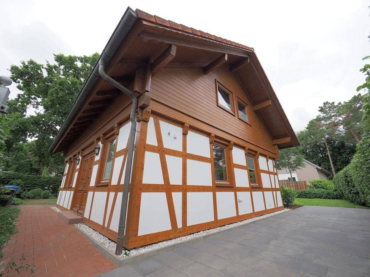 Holiday Home in Ostseebad Binz, Binz