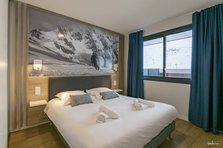 Gîte pour 8 personnes, avec balcon ainsi que sauna et piscine dans Piau-Engaly - 3