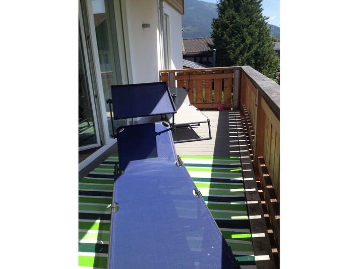 Ferienhaus für 5 Personen, mit Balkon in Garmisch-Partenkirchen - 2