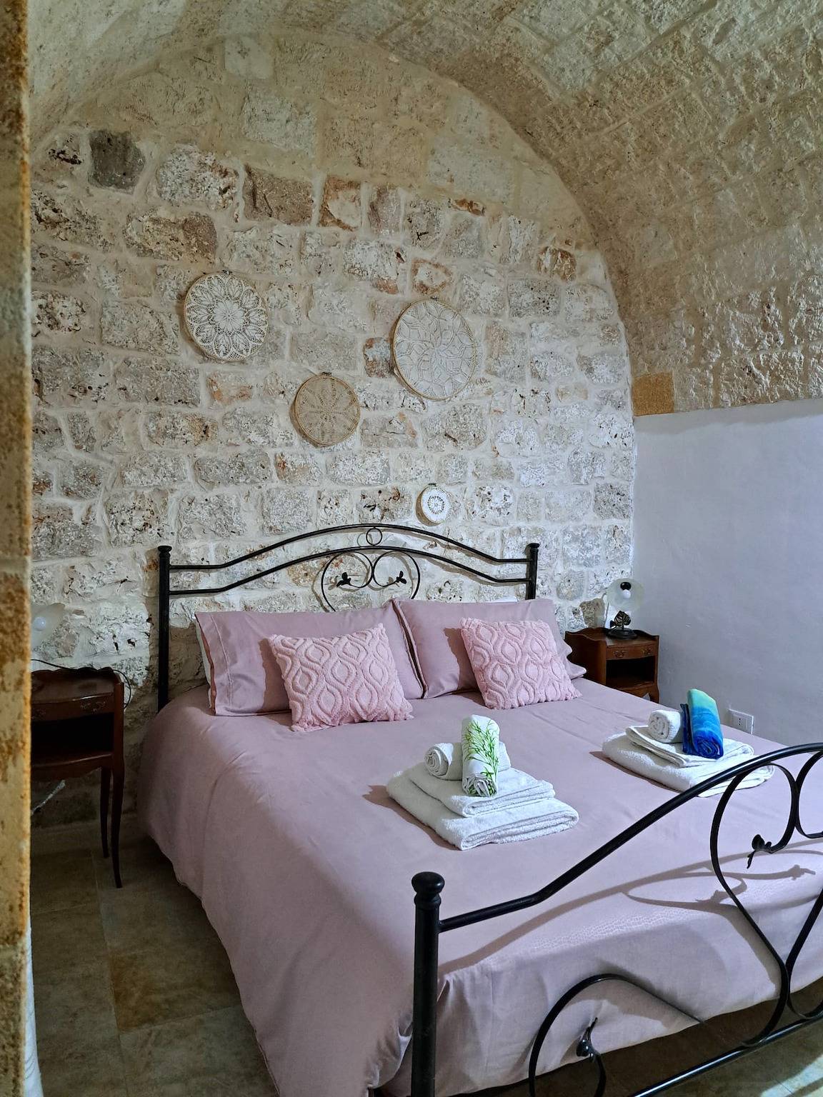 Trullo Nonna Netta in Ceglie Messapica, Salento