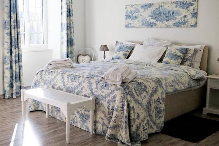 Maison de vacances pour 6 personnes, avec jardin ainsi que terrasse et jacuzzi, animaux acceptés à Sainte-Marie-du-Mont