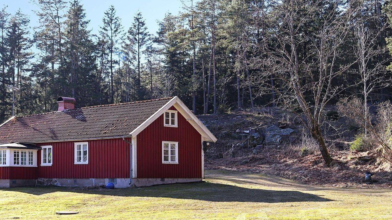 Ferienhaus für 5 Personen (65 m²) in Fjärås in Kungsbacka, Halland