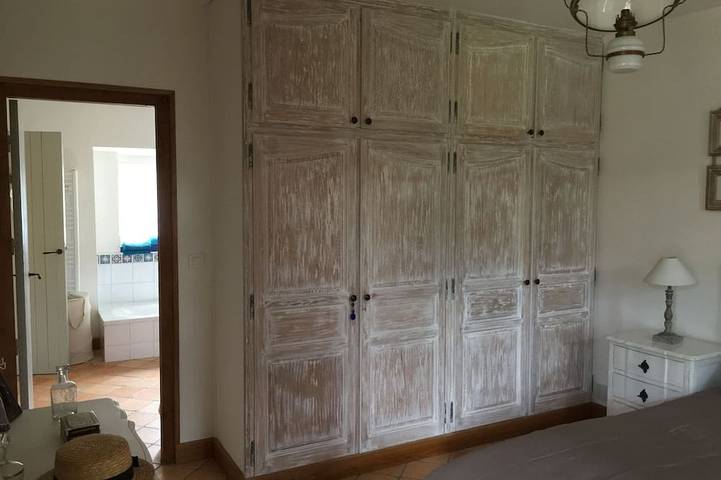 Location de vacances pour 10 personnes, avec terrasse et jardin à Saint-Dier-d'Auvergne - 3