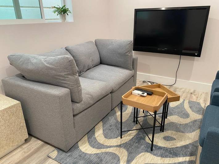 Vakantieappartement voor 5 personen, met tuin in San Francisco