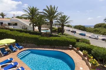 Villa in Sant Lluís, Menorca für 8 