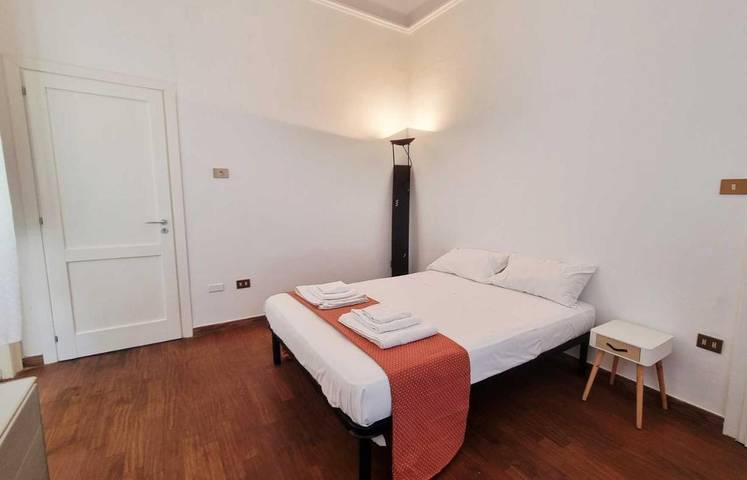 Appartamento vacanze per 2 persone, con animali domestici a Tropea