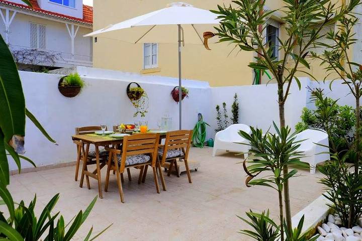 Apartamento de férias para 5 pessoas, com terraço, adaptado a crianças - 1
