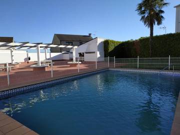 view of accommodation
