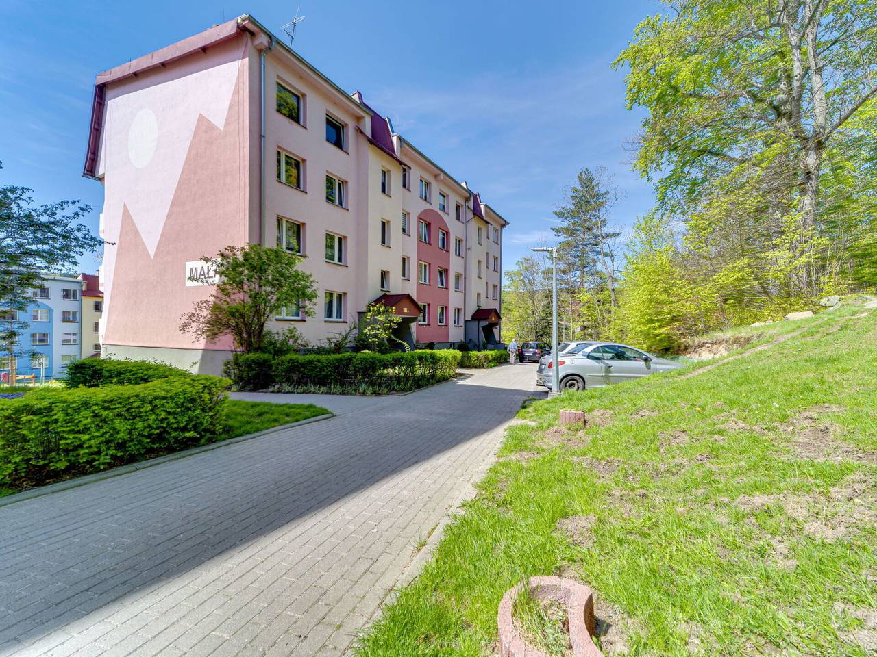 Ganze Wohnung, Ewa - Ewa 200.1 in Szklarska Poręba, Sudeten (Polen)