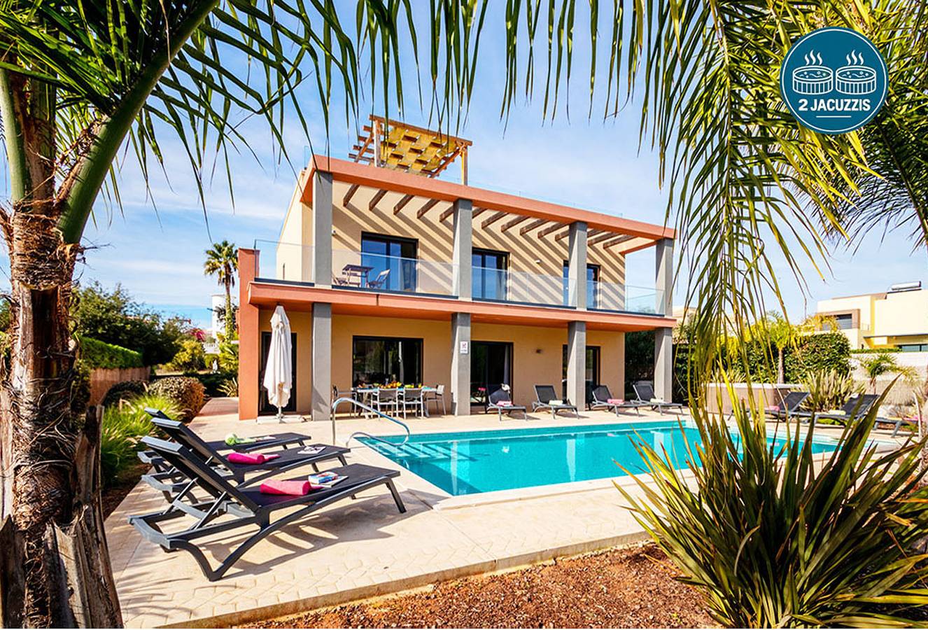 Casa vacanza a Algarve Central a partire da 275€ a notte