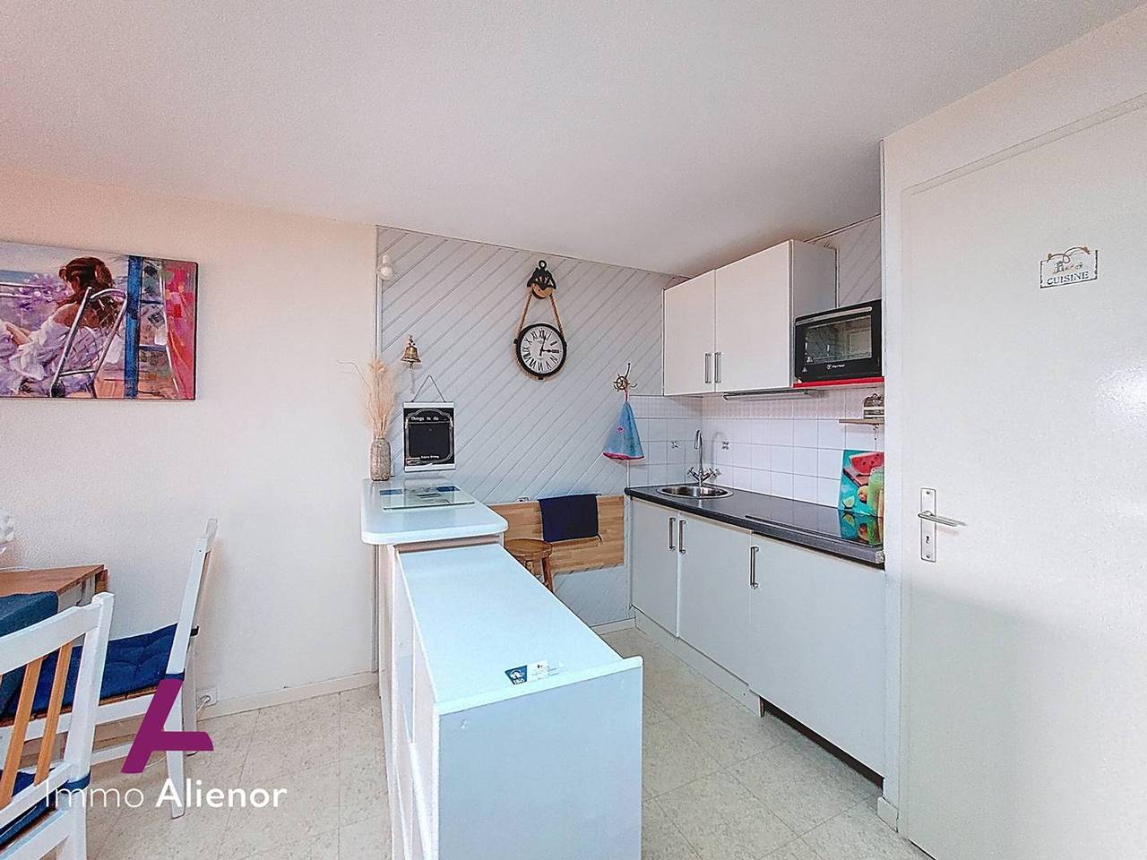 Appartement entier, Appartement avec vue lac - 4 pers. in Soustons, Côte d’Argent