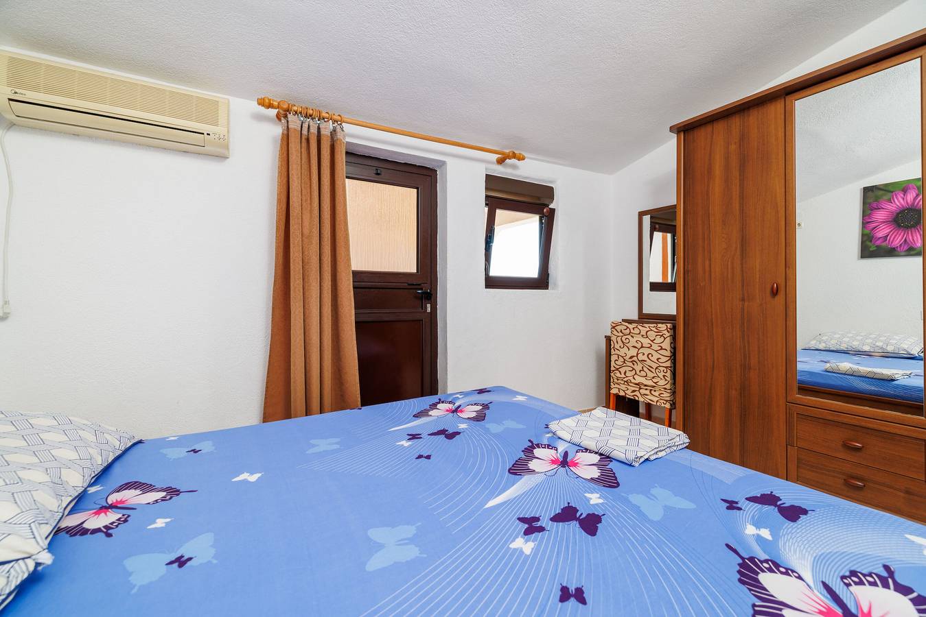 Ganzes Studio, Apartments Jase in Lukovo Šugarje, Naturpark Velebit