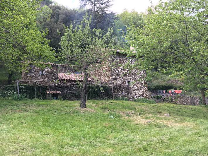 Gîte pour 8 personnes, avec jardin dans Lozère - 2