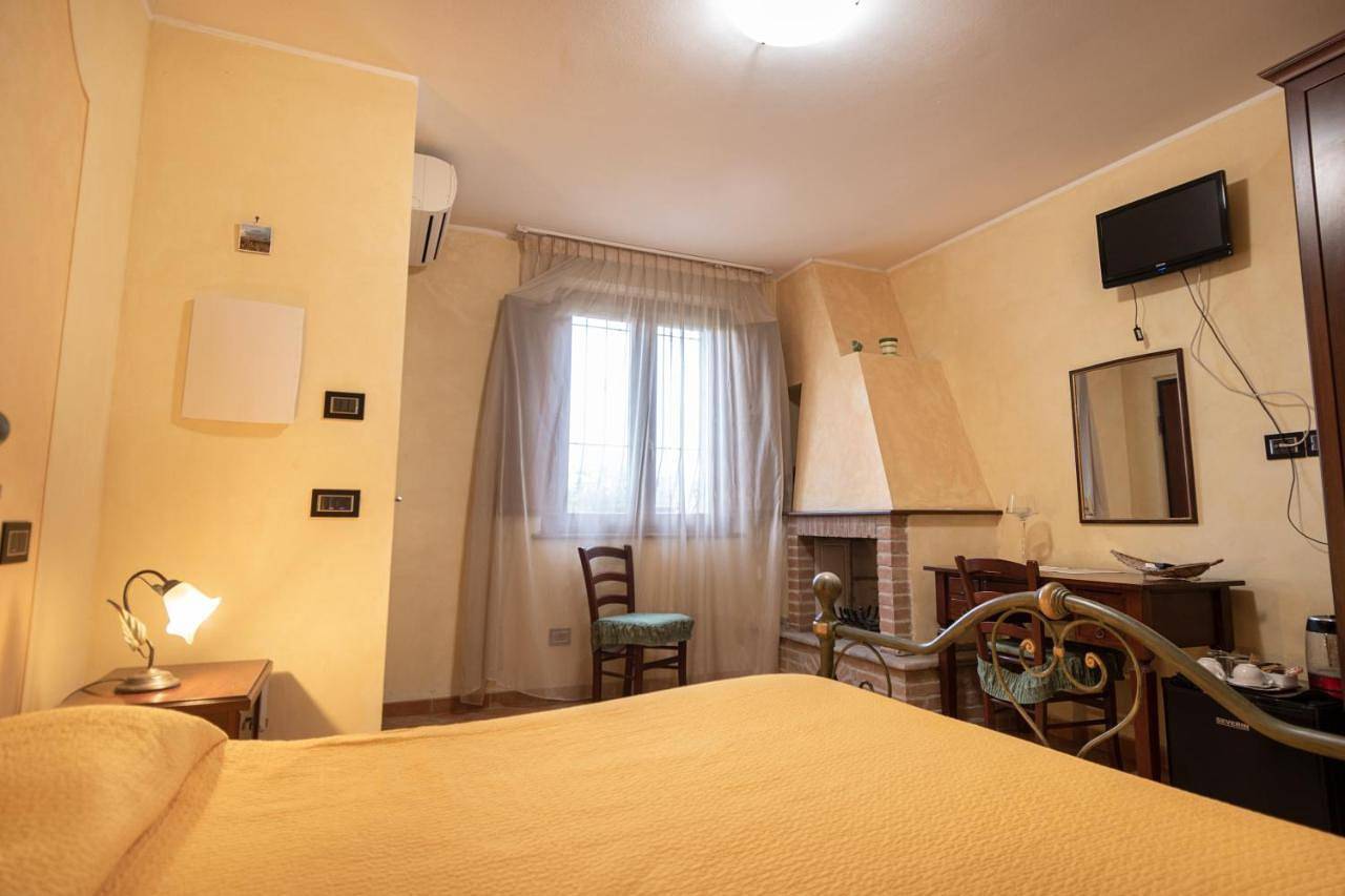 B&B Villa Barbarossa in Assisi, Perugia e dintorni