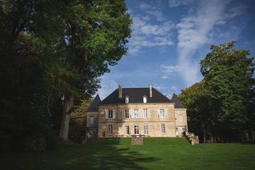 Château pour 24 personnes, avec sauna et jardin dans Grand Est