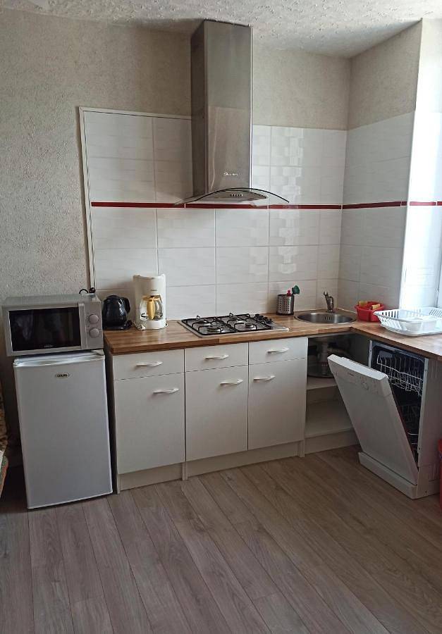 One-Bedroom House in Mareuil-sur-Cher, Région de Romorantin-Lanthenay