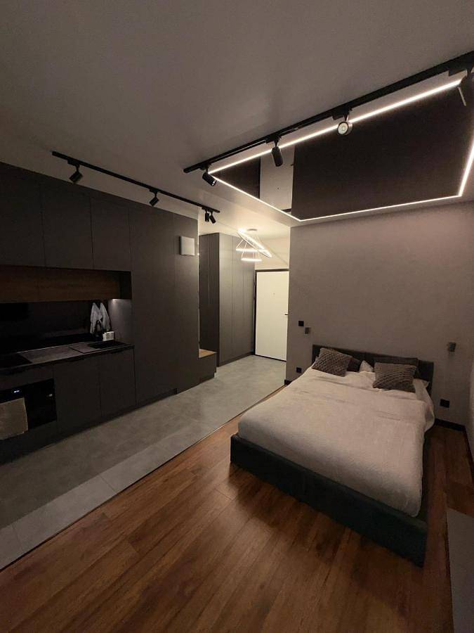 Loft dla 2 osób, z ogród i widok, Dla rodziny w Gdynia