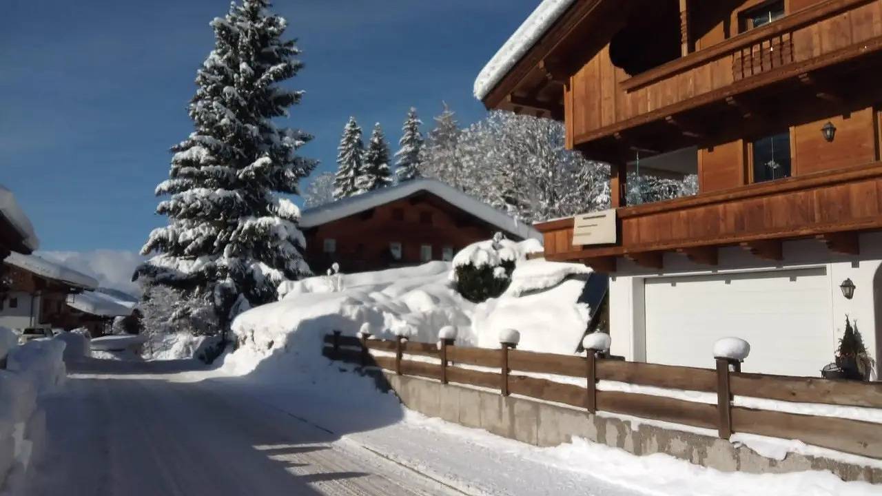 Apartamento de férias inteiro, Ferienwohnung für 3 Personen (35 m²) in Alpbach in Alpbach, Montes do Kaiser