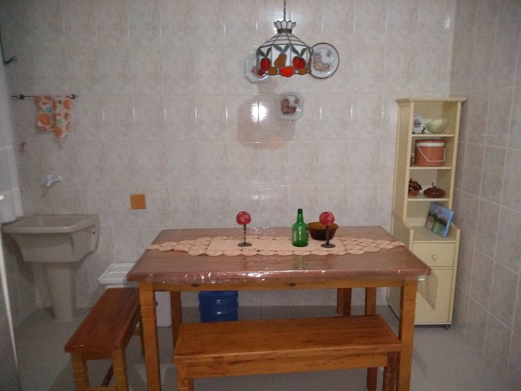 Ganze Wohnung, 6 Personen, ich liebe diesen Ort. in Praia da Enseada (Guarujá), Baixada Santista