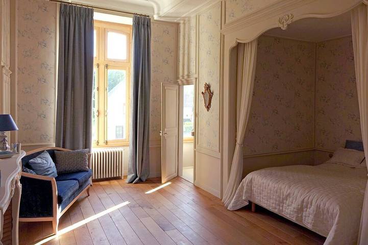 Château pour 25 personnes, avec jardin dans la Somme - 2