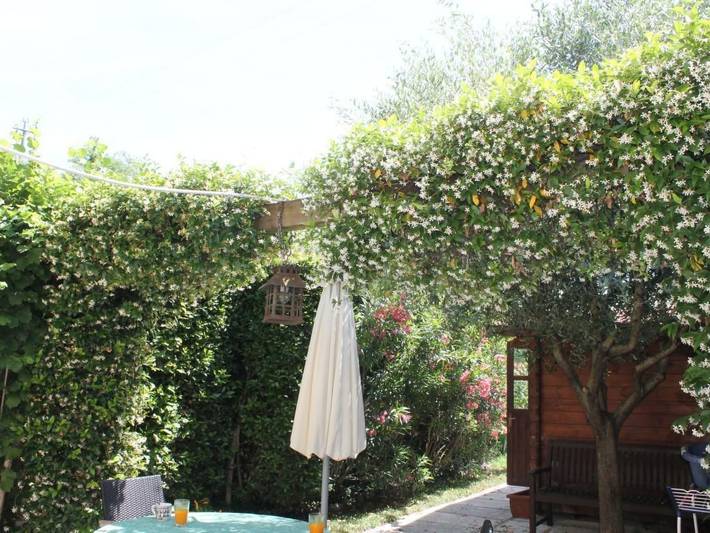 Ferienhaus für 5 Personen, mit Terrasse und Garten in Bardolino - 2