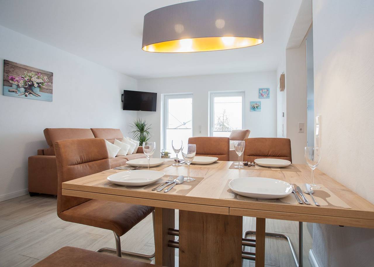 Hel lejlighed, Apartment - Kappenblick 2 (Buchenweg 13) |  Winterberg in Winterberg, Hochsauerlandkreis