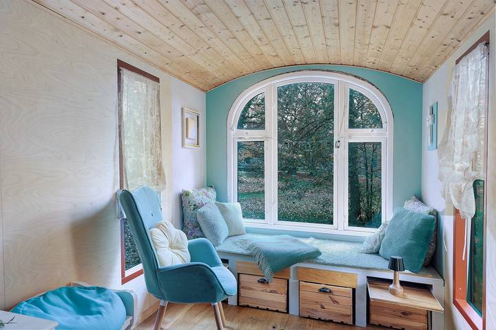 Bauernhof für 2 Personen, mit Garten in Brandenburg - 2