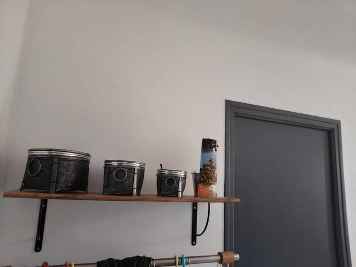 Gîte pour 2 personnes, avec jardin et vue à Prades - 4