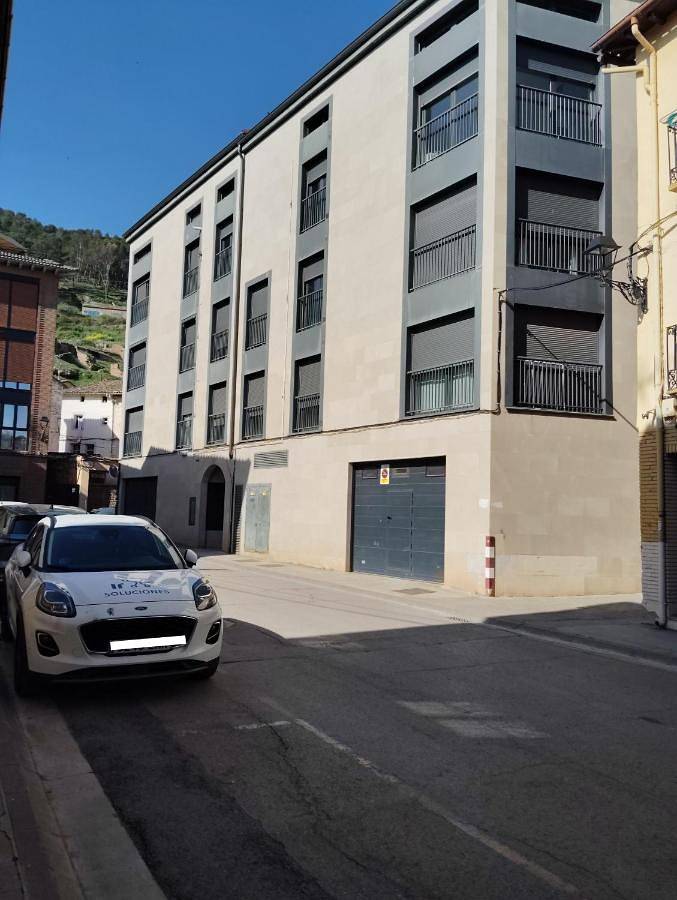 Gîte pour 4 personnes, avec terrasse et vue à Nájera - 2