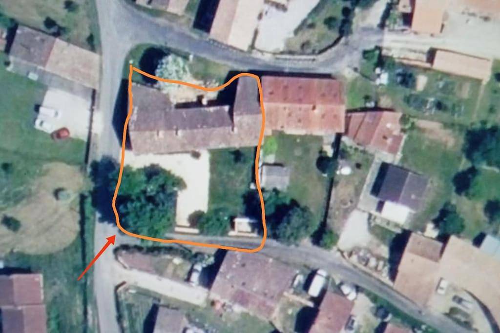 Gîte in Chaunay, Vienne (France)