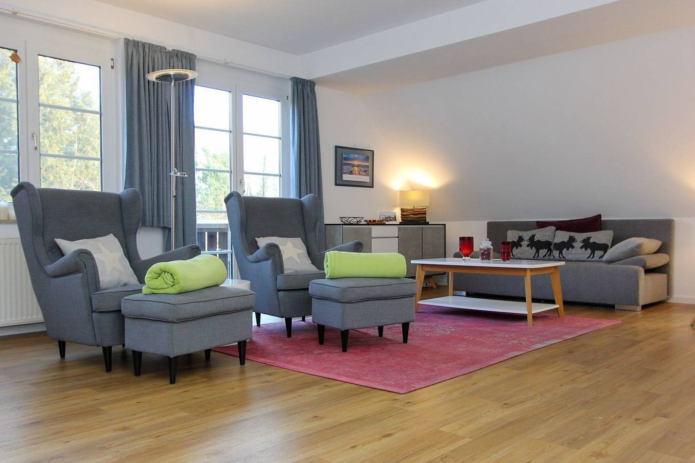 Ferienwohnung in Darß ab 94€ pro Nacht