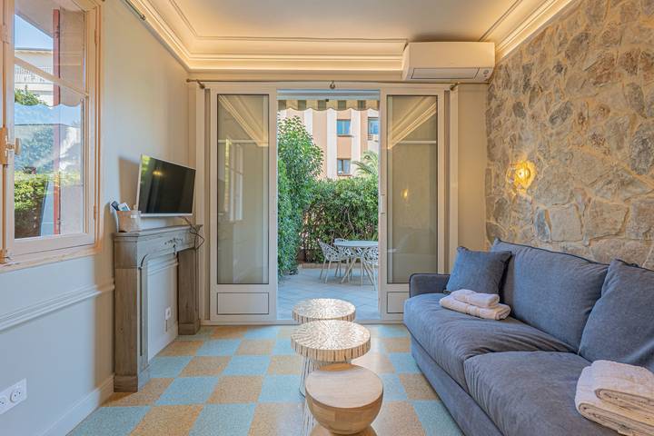 Apartamento de vacaciones para 2 personas, con terraza - 1